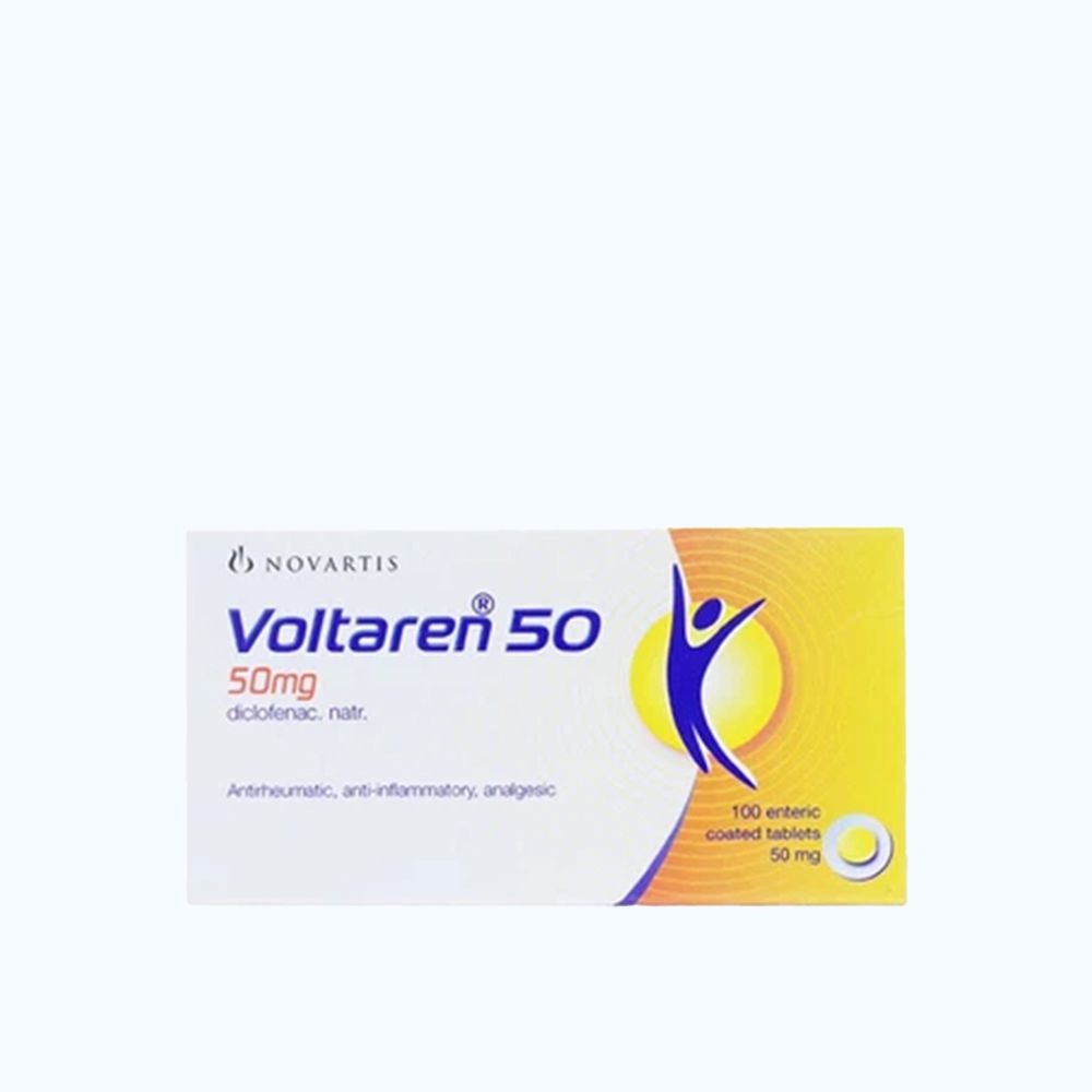 Cần xử lý y tế ngay lập tức nếu nghi ngờ uống quá liều Voltaren .