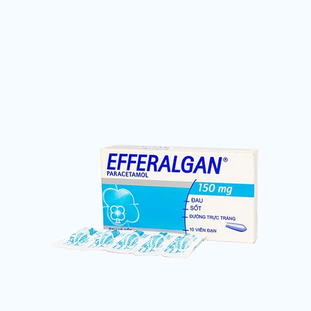 Liều lượng sử dụng Efferalgan bắt buộc phải tính toán chính xác dựa trên số cân nặng thực tế của người bệnh