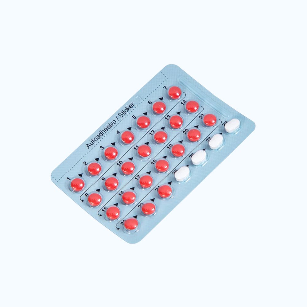 Thuốc tránh thai hàng ngày giúp kiểm soát hormone và ngăn ngừa rụng trứng hiệu quả
