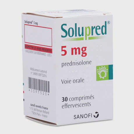 Prednisolone notice