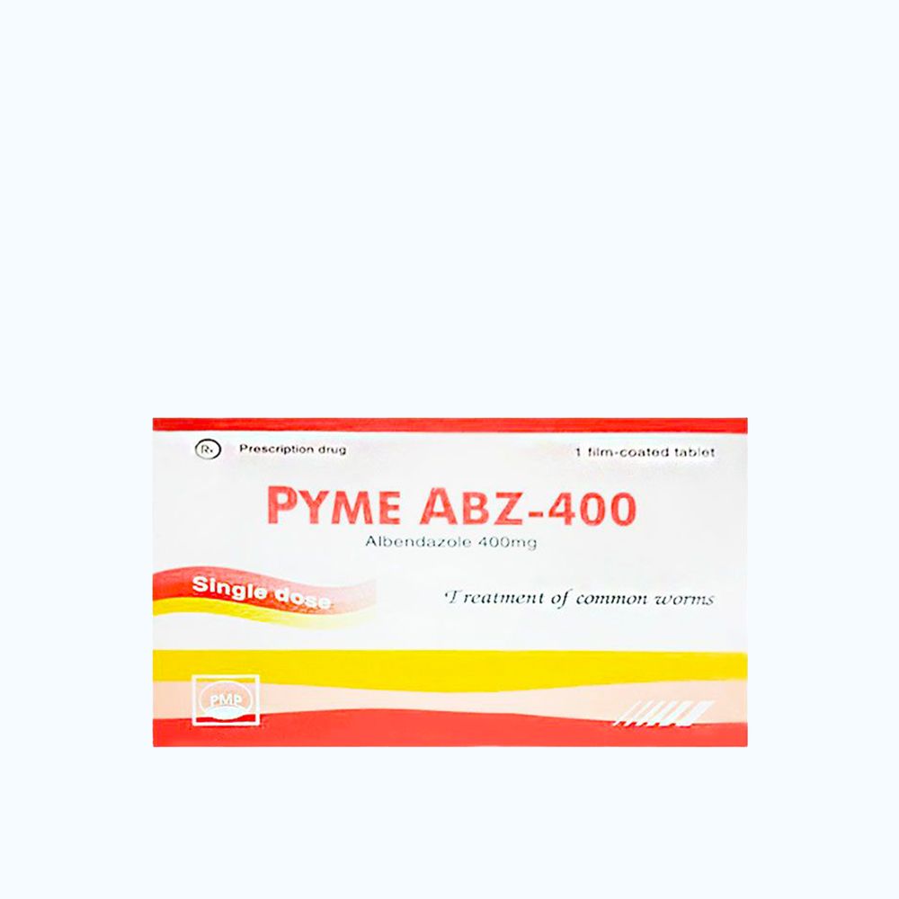 Viên uống Pyme Abz-400 