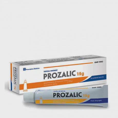 Prozalips PROZALIC OINT 15G (1 Tuýp)