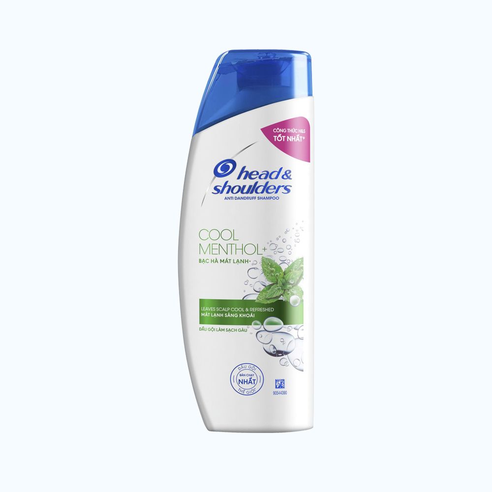 DẦU GỘI HEAD AND SHOULDERS CÓ NHIỀU LOẠI PHÙ HỢP VỚI TỪNG LOẠI TÓC