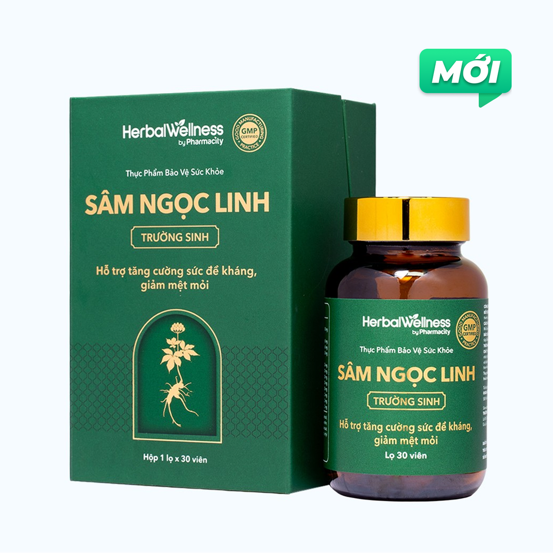TÁC DỤNG NỔI BẬT CỦA SÂM NGỌC LINH ĐỐI VỚI SỨC KHỎE NGƯỜI DÙNG