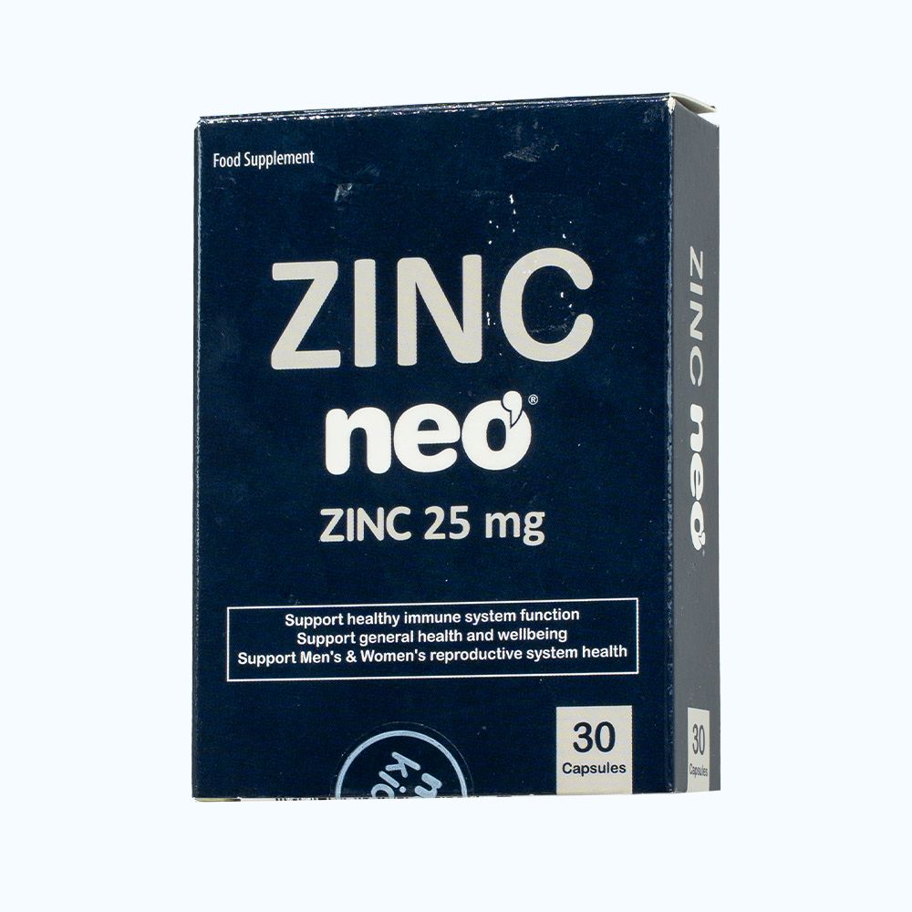 Kẽm hữu cơ Zinc Neo (30 viên)