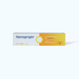 Chế phẩm gel bôi tại chỗ giúp làm dịu nhanh cơn đau rát do bệnh trĩ cấp tính