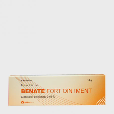 Benate Fort Ointment 0.05% (Tuýp 10g)