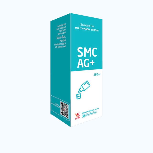 Pharmacity cung cấp các sản phẩm chăm sóc vệ sinh răng miệng cần thiết cho người bệnh thực quản