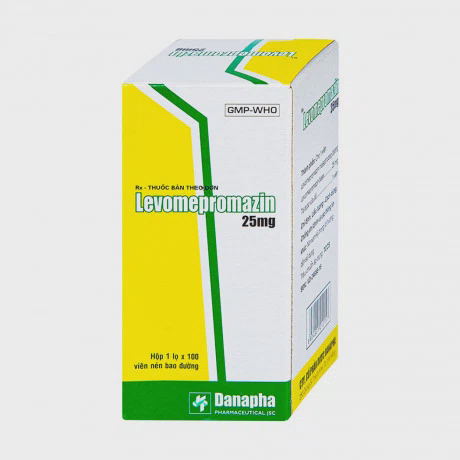 Người bệnh nên chọn mua các chế phẩm chứa Levomepromazine tại các nhà thuốc đạt chuẩn GPP 