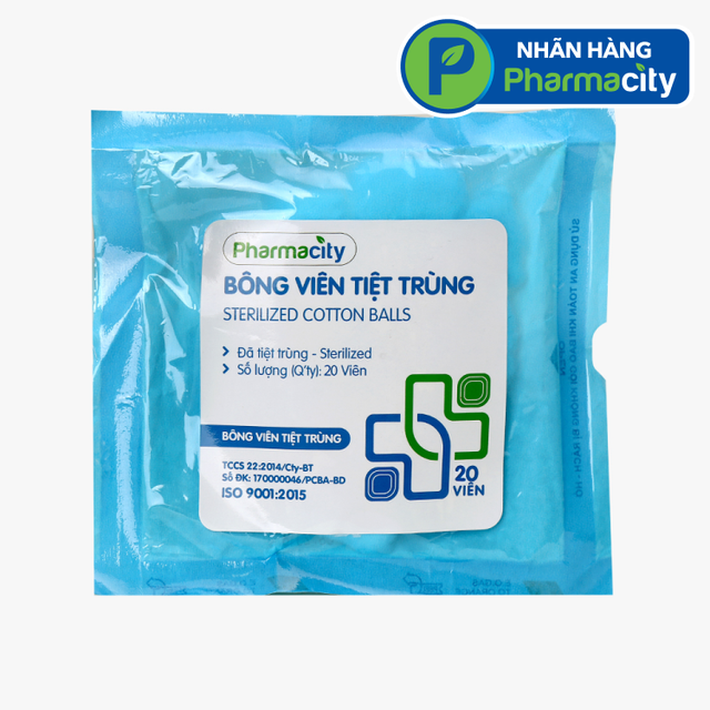 Pharmacity cung cấp các sản phẩm chăm sóc vết thương và giảm đau hỗ trợ sau khi thực hiện các thủ thuật tầm soát 