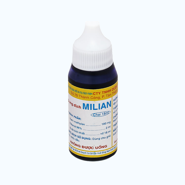 Thuốc tím là hợp chất có khả năng sát khuẩn mạnh nhờ cơ chế oxy hóa hóa học