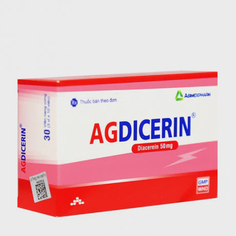 Cơ chế ức chế chọn lọc Interleukin-1 giúp Agdicerin bảo vệ sụn khớp hiệu quả mà không gây bào mòn niêm mạc dạ dày