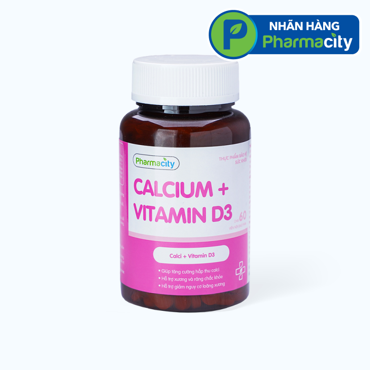 Calcium Gluconolactate thường được sử dụng trong các sản phẩm bổ sung canxi 