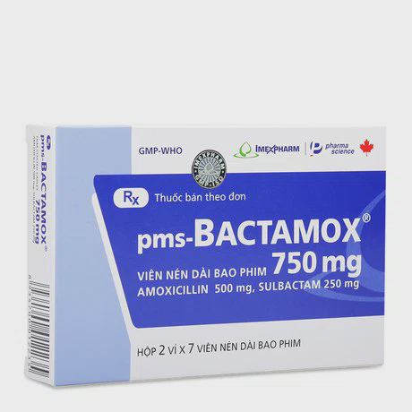 Người có tiền sử dị ứng penicillin tuyệt đối không được sử dụng Bactamox