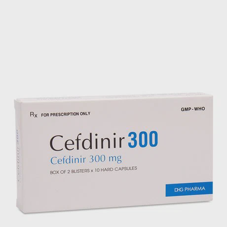 Việc tuân thủ chính xác liều lượng kháng sinh Cefdinir theo chỉ định của bác sĩ giúp đảm bảo hiệu quả tiêu diệt vi khuẩn