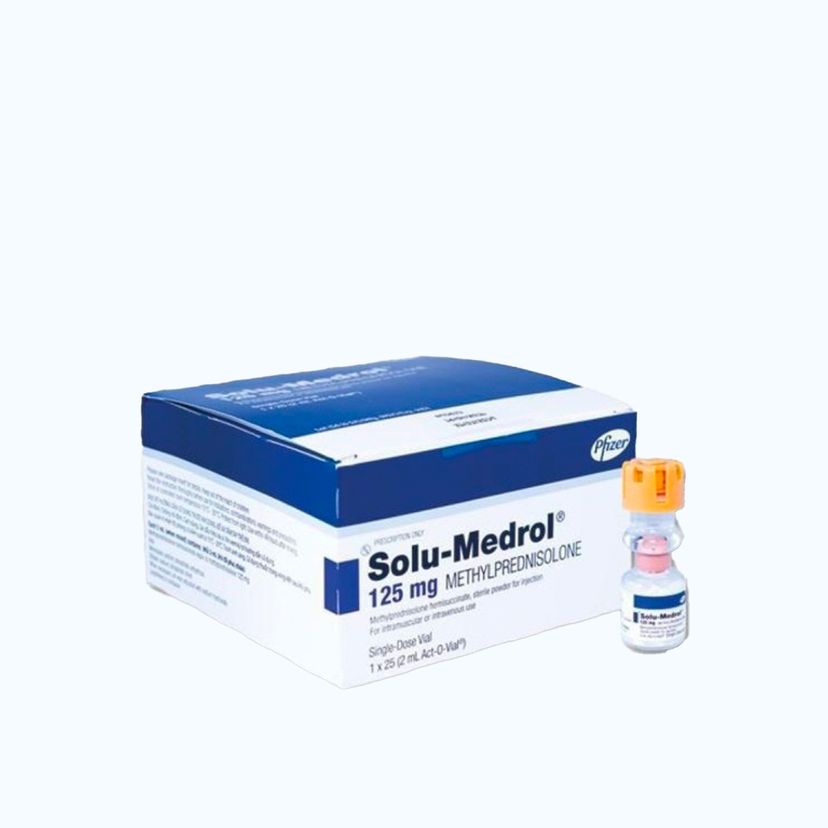 Uống Medrol chung với các thuốc khác có thể làm thay đổi hiệu quả điều trị