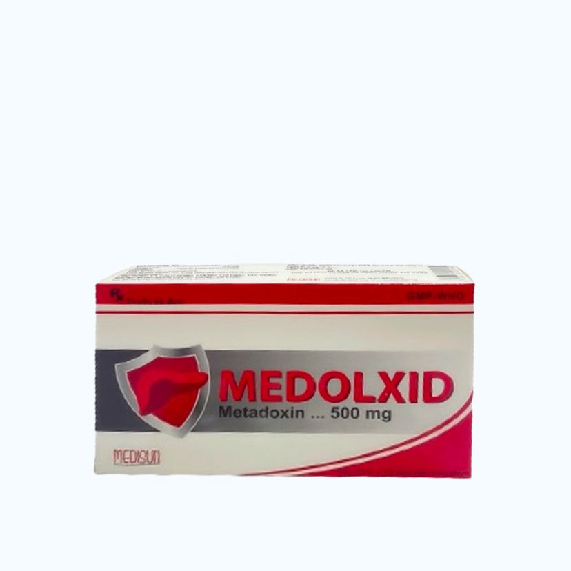 Một số sản phẩm hỗ trợ chức năng gan tại Pharmacity 