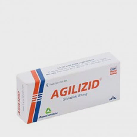Uống thuốc Agilizid ngay trước bữa ăn sáng để thuốc phối hợp nhịp nhàng với lượng thức ăn nạp vào cơ thể