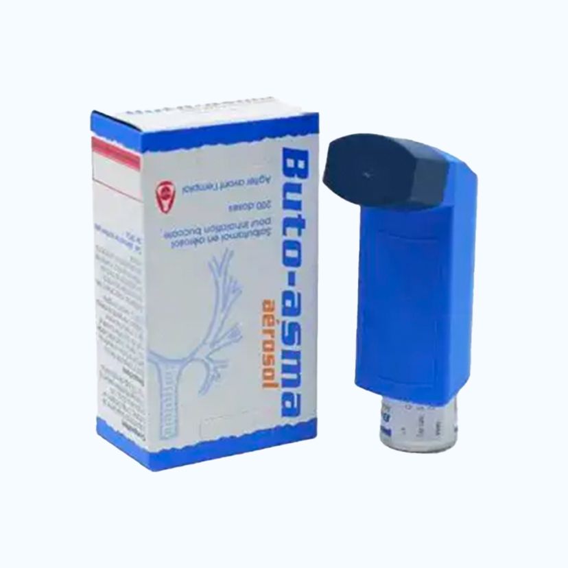 Buto-asma inhaler (Chai 10ml)