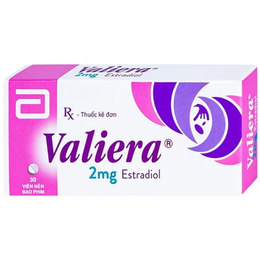 Valiera hàm lượng 2mg đòi hỏi sự giám sát y khoa chặt chẽ khi sử dụng 