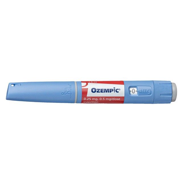 Thuốc Ozempic Novo Nordisk trị tiểu đường 0.25mg