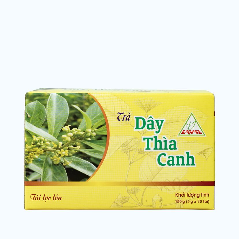 Hoạt chất flavonoid trong trà dây mang lại công dụng hỗ trợ trị đau dạ dày hiệu quả