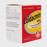 Viên nang Coldacmin Flu trị các triệu chứng ho cảm thông thường (10 vỉ ...
