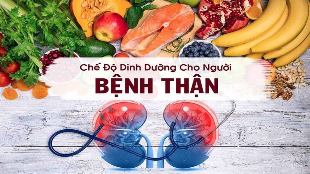 Lựa chọn thực phẩm tươi sống và hạn chế gia vị là nguyên tắc vàng trong dinh dưỡng cho người viêm cầu thận mạn