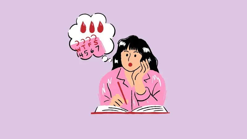 Nhiều nguyên nhân khác nhau dẫn đến tình trạng kinh nguyệt kéo dài 10 ngày