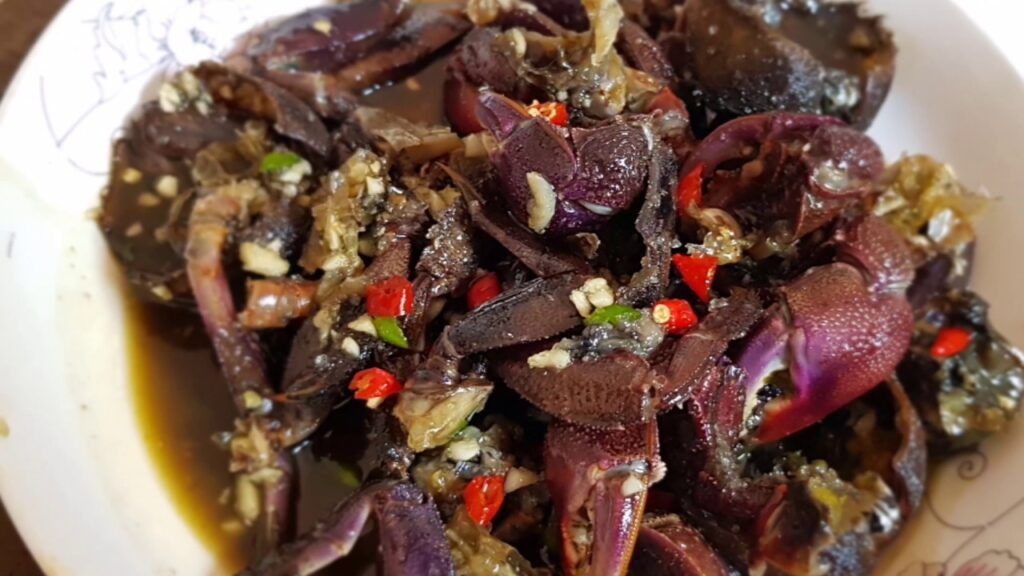 Cách ăn mắm ba khía đúng chuẩn miền tây cực ngon