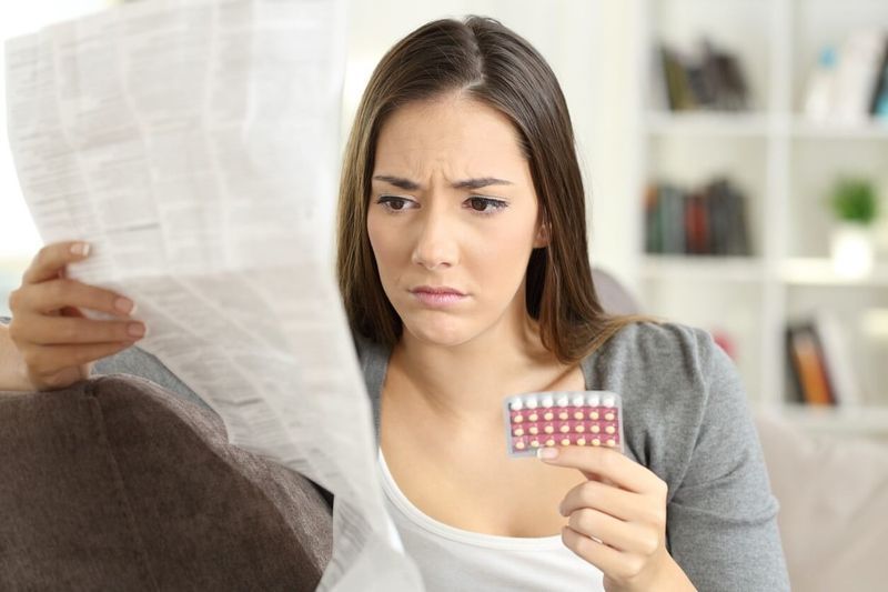 Khi quên uống bạn nên uống bù theo hướng dẫn