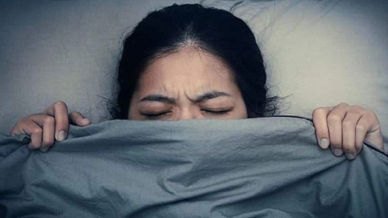 Minh hoạ về rối loạn giấc ngủ