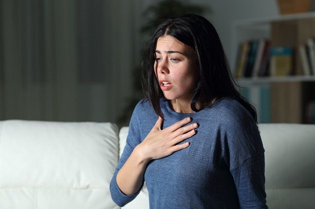 Siêu âm gan giúp chẩn đoán gan to do suy tim phải.