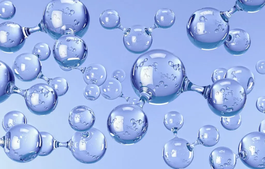 Cấu trúc ngậm nước đặc trưng tạo nên cơ chế bôi trơn ưu việt của Natri Hyaluronate 