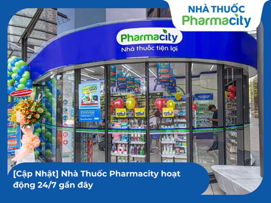 KHÁCH HÀNG CHỌN SẢN PHẨM CHĂM SÓC SỨC KHỎE TẠI NHÀ THUỐC PHARMACITY