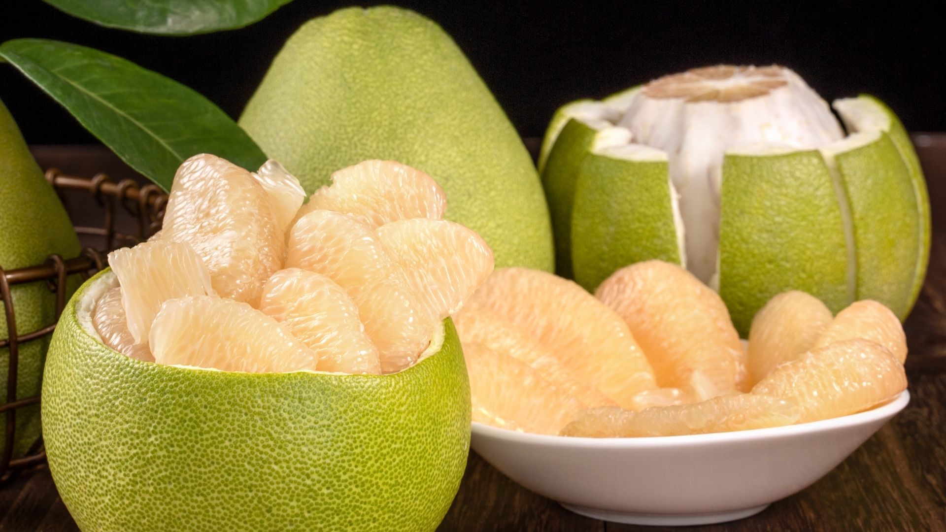 Hình minh họa bồ kết phơi khô