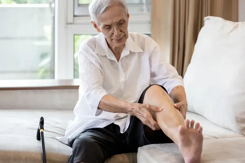 Chăm sóc cơ bắp ở người lớn tuổi: giải pháp cho vấn đề mất cơ