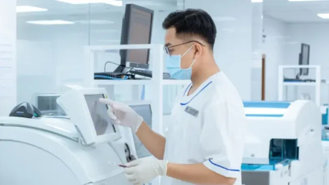 Chuẩn bị kỹ lưỡng trước khi xét nghiệm ung thư vú giúp đảm bảo kết quả chính xác