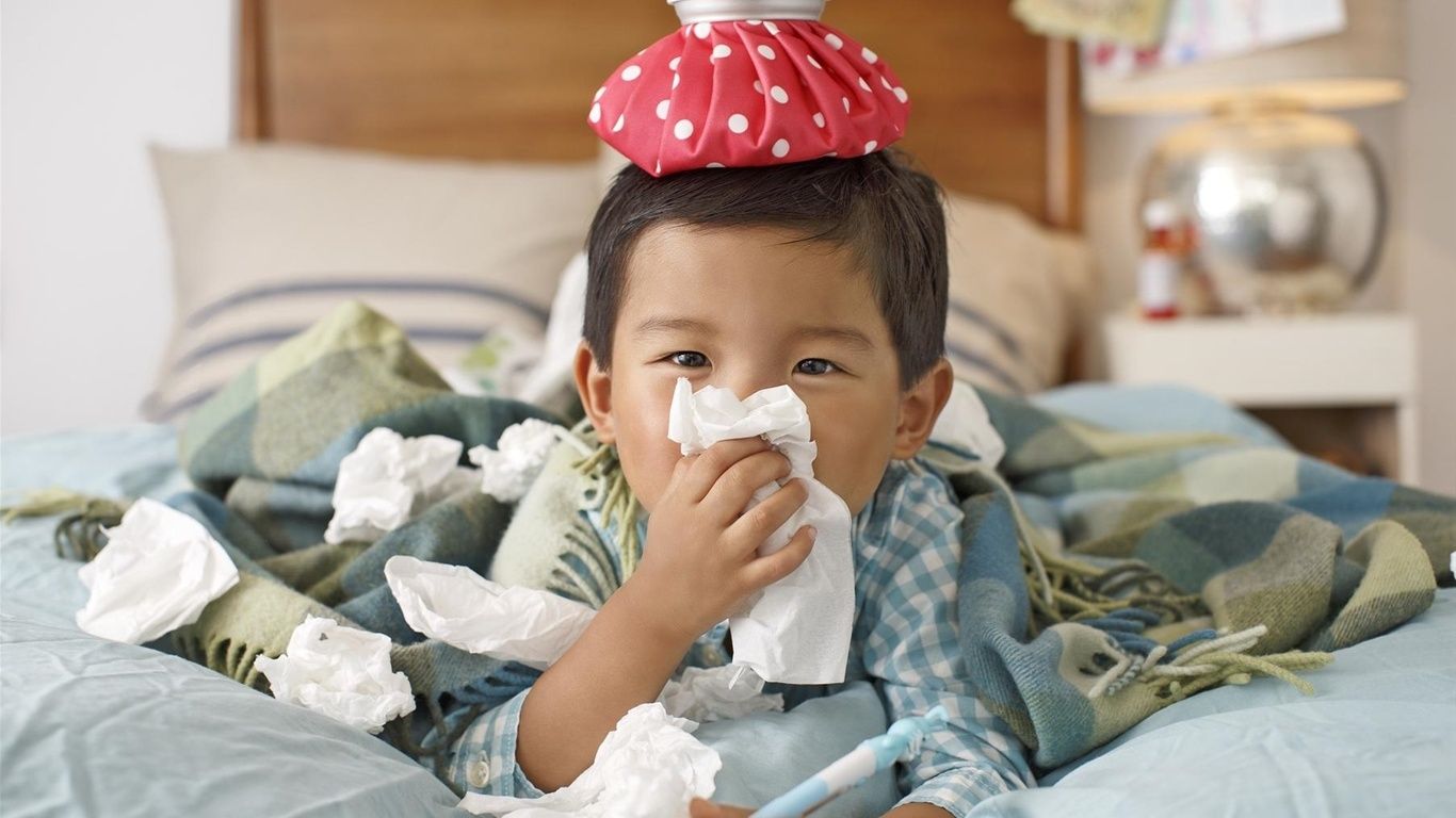 Thời gian hết cảm lạnh phụ thuộc lớn vào độ tuổi và nền tảng sức đề kháng của từng người