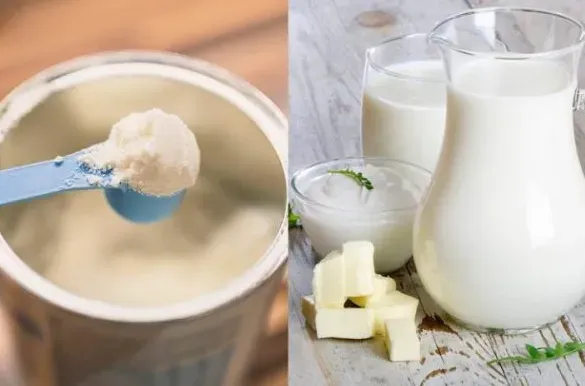 Lợi ích của sữa dành cho người mắc bệnh ung thư máu 