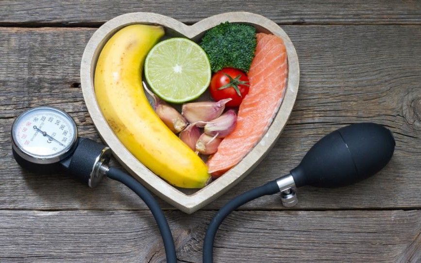 Trái cây giàu kali và chất chống oxy hóa là liều thuốc tự nhiên cho người tăng huyết áp