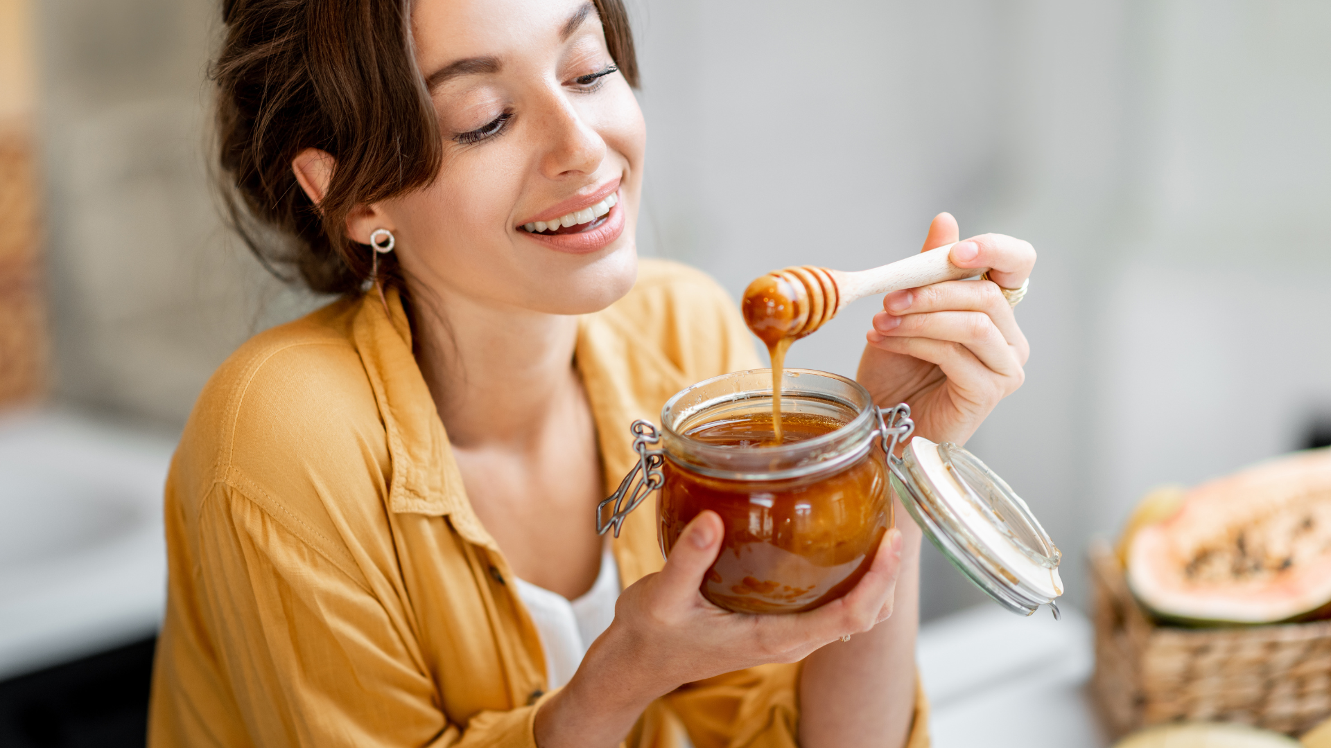 Sử dụng mật ong với liều lượng hợp lý là chìa khóa để bảo vệ sức khỏe người bệnh 