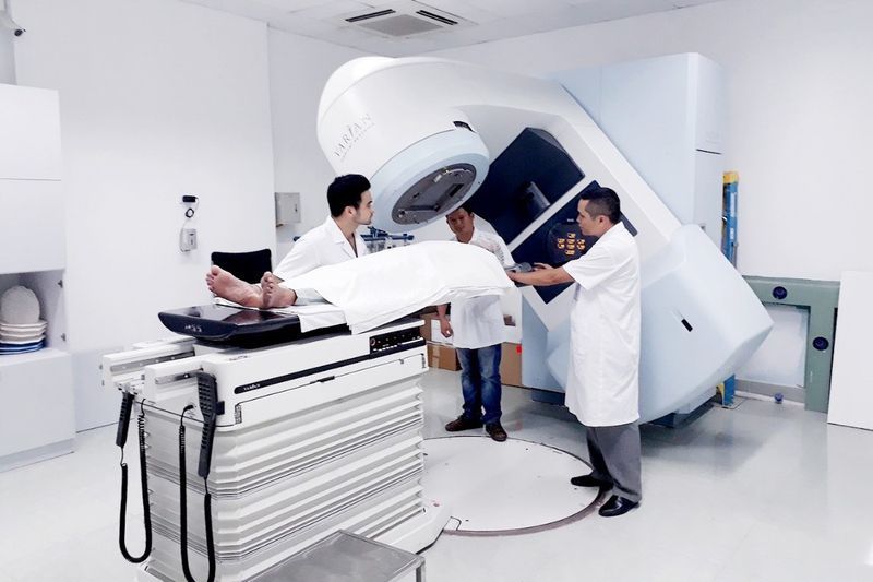 Chẩn đoán hình ảnh là công cụ đắc lực trong quy trình tầm soát ung thư