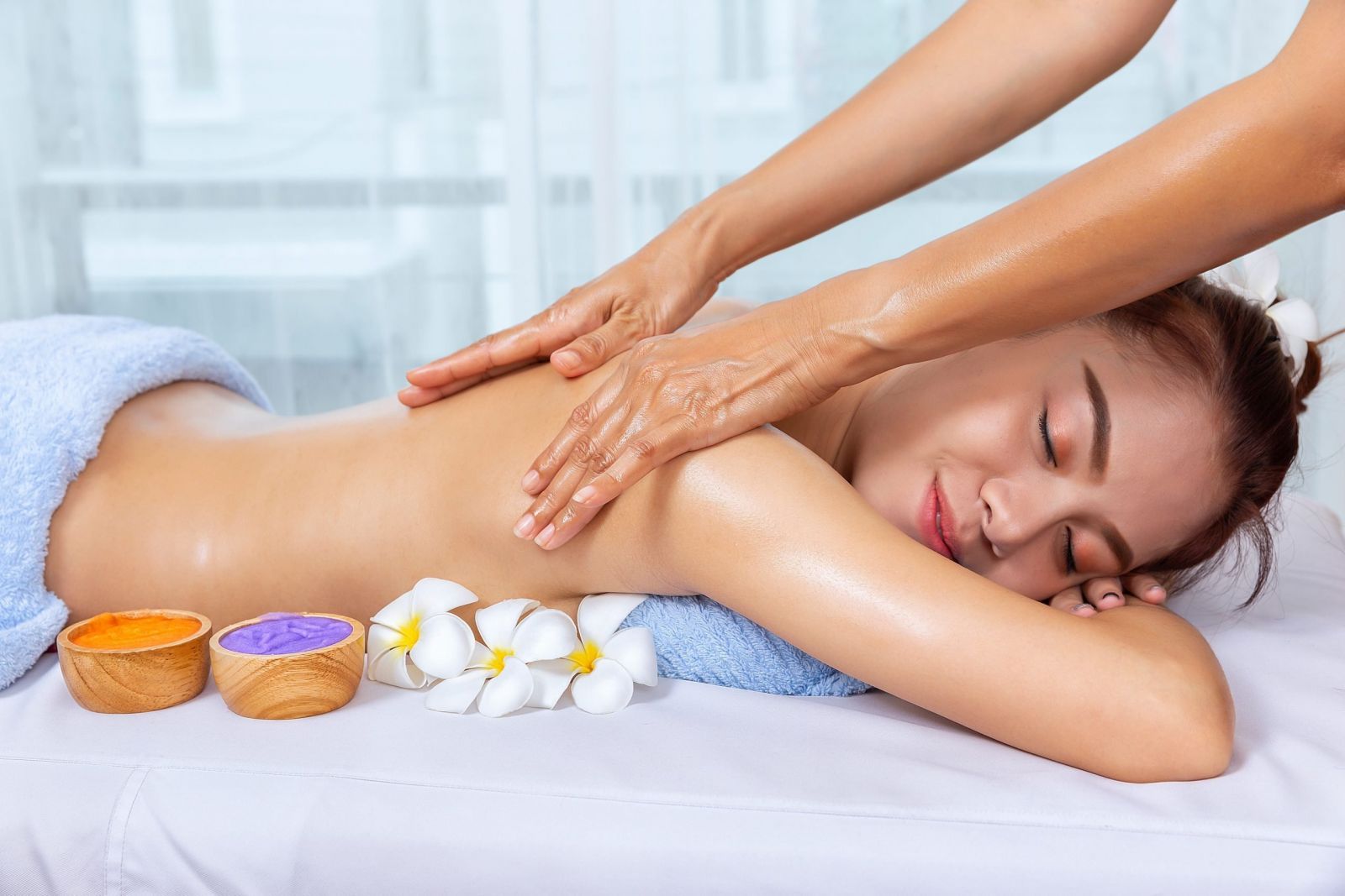 Hình minh họa tác dụng của huyệt trị các bệnh lý