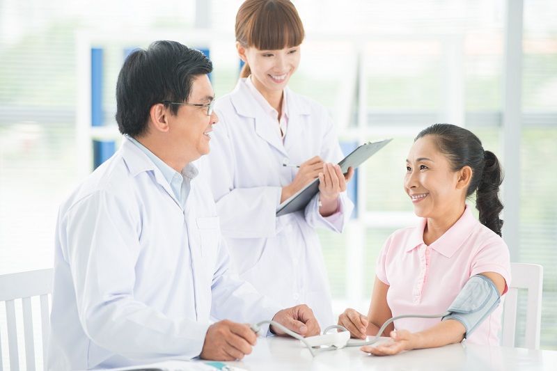 Người bệnh gặp khó khăn trong những việc cần khéo léo