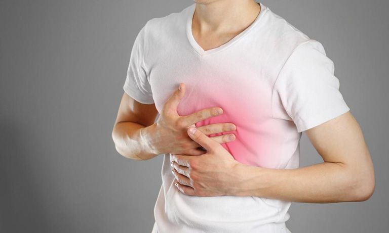 Triệu chứng ợ hơi thường gặp 