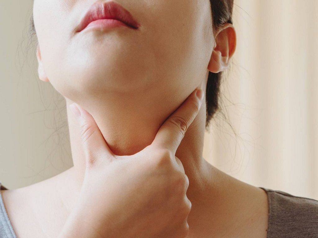 Nguyên nhân của sưng hạch bạch huyết HIV