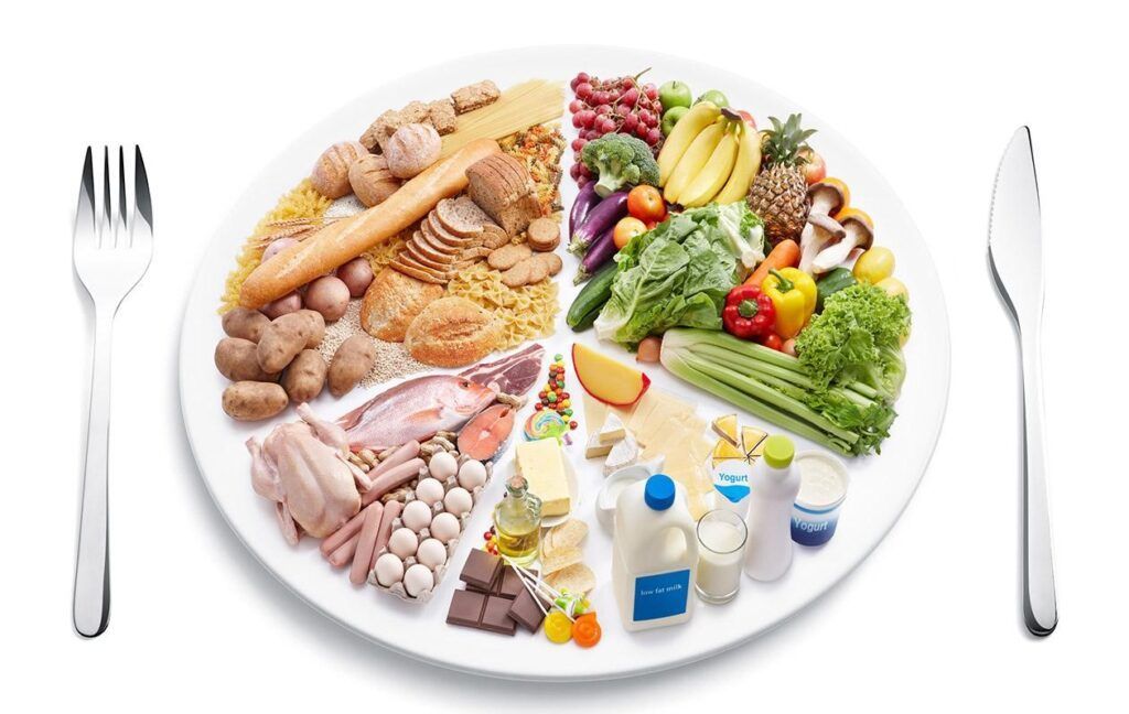 Xây dựng chế độ dinh dưỡng lành mạnh cho gia đình