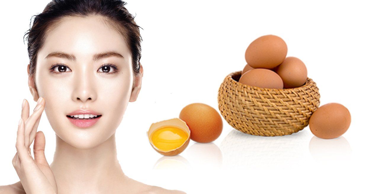 Lòng đỏ trứng gà có tác dụng kháng khuẩn và đẩy nhanh quá trình liền da nhờ dưỡng chất giúp làm lành vết nứt núm vú tự nhiên