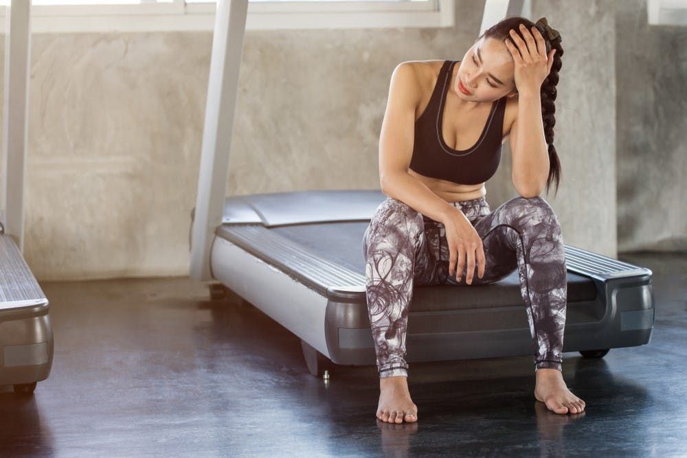 Tuyệt đối không được đi tắm ngay sau khi tập luyện khi cơ thể chưa hoàn toàn ráo mồ hôi và ổn định nhịp tim